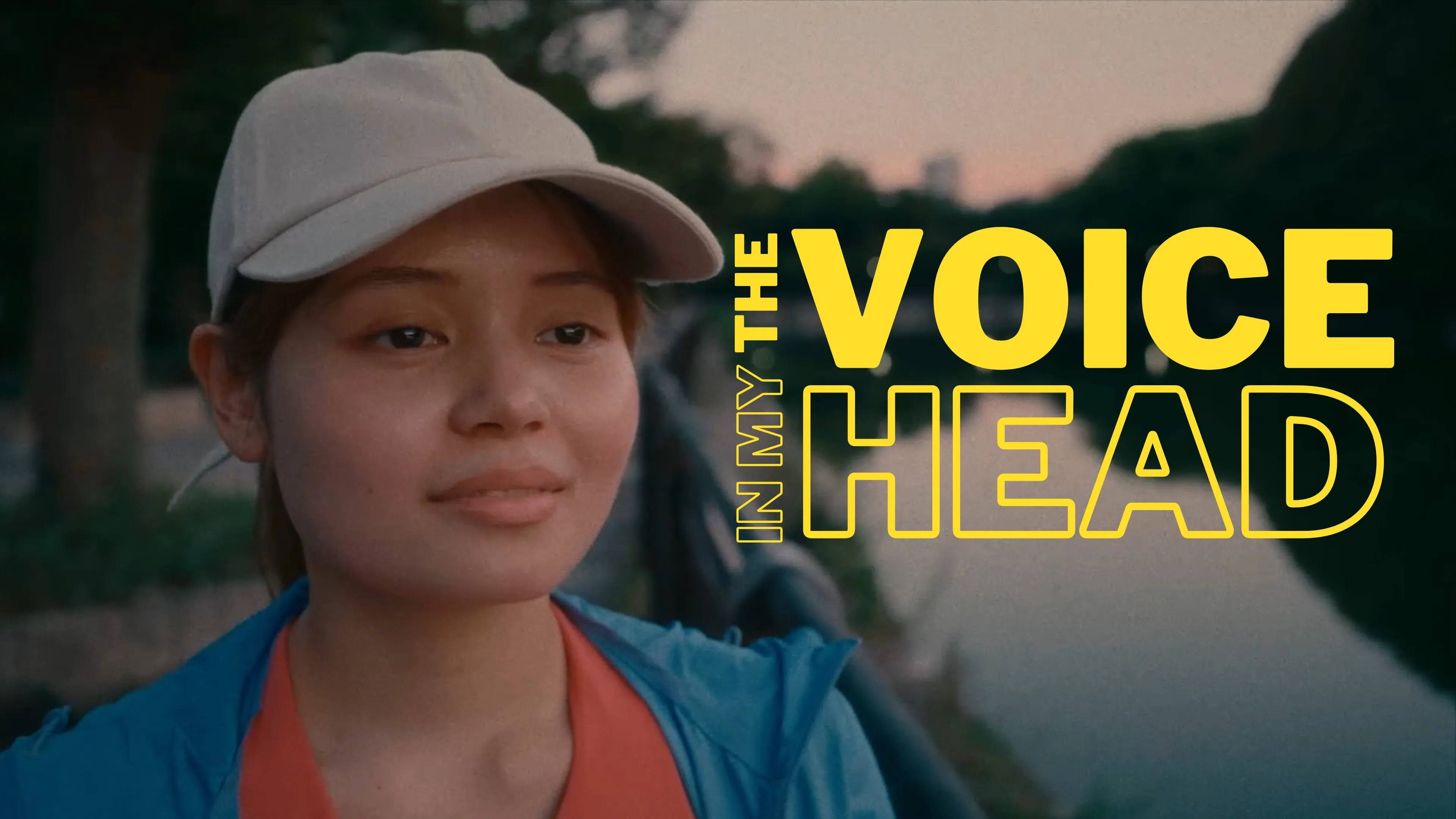 The Voice in My Head poster